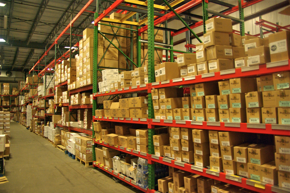 Ad Maiora warehouses are located in Miami Florida. 